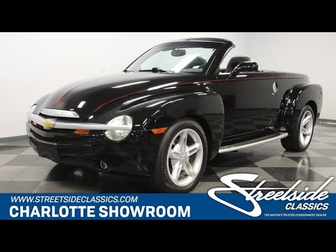 2004 Chevrolet SSR (CC-1434518) for sale in Concord, North Carolina