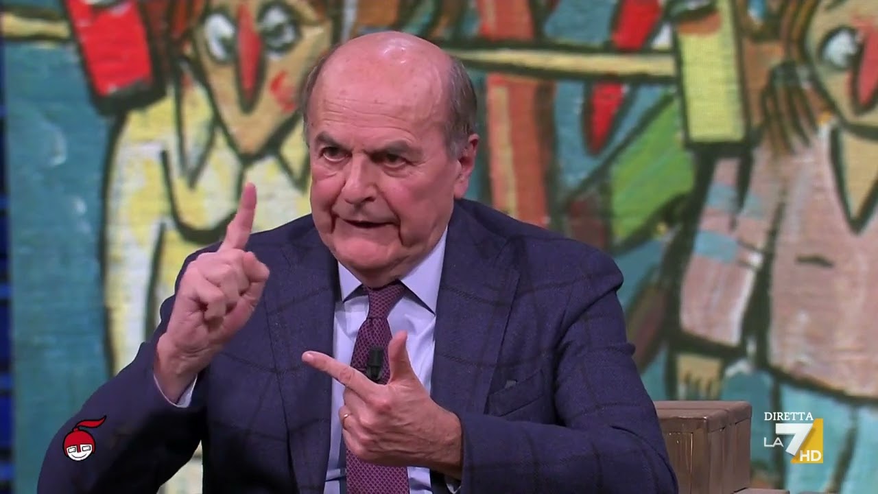 Floris a Bersani: "Sarà lei il leader del centrosinistra?"