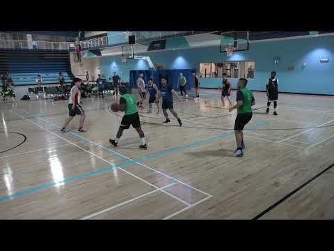 Hitmen vs Union Station - Sunday tier 5 - tcbl 2021 winter