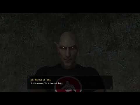 Let's Play Vampire The Masquerade: Bloodlines | Pt. 32 "The Mandarin's Test"