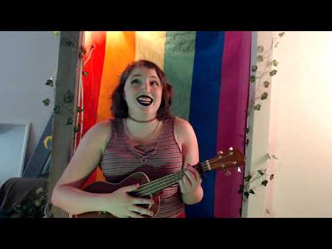Awkward Marina - Queer Girls (Live)