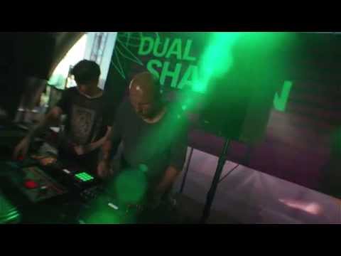 Dual Shaman. Live @ Airfield Festival, Sibiu 2015