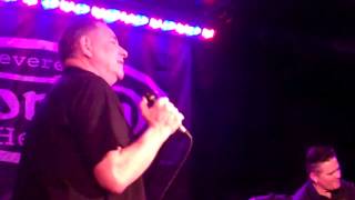 robert gordon reverend horton heat underground arts philly 2015 the fool