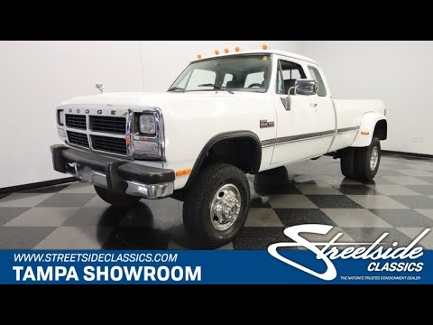 1993 Dodge Ram (CC-1486299) for sale in Lutz, Florida