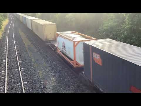 Quad SCT’s on a SCT ￼train