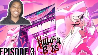 My Favorite Episode So Far 🩷😄 Helluva Boss Episode 3 Spring Broken | Reaction