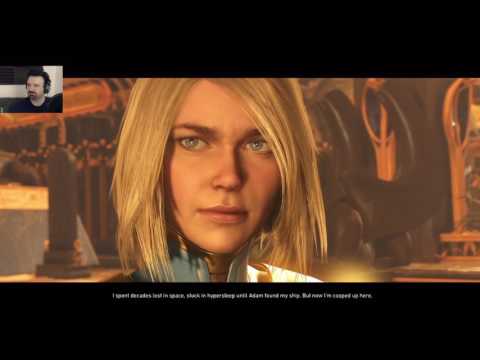 Injustice 2 Campaign playthrough pt4 - Keeper of the Green; Meet the B-Team!