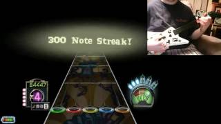 Guitar Hero 3 - Mouthful of Shit 100% FC [CUSTOM SONG]