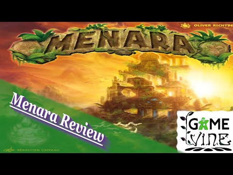 Menara Review: /w Game Vine