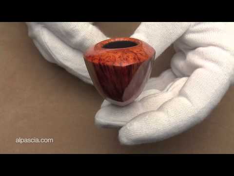 pipa Svend Bang 073 - smoking pipe