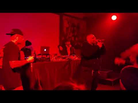 EGREEN x NEX CASSEL - A nessuno / Cannoni di navarone (live)