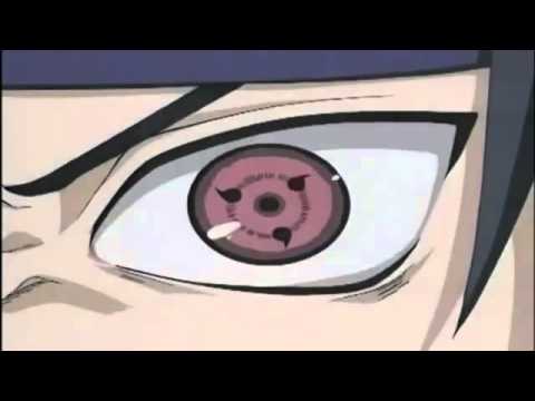 Kampf um Sasuke   Naruto vs Sasuke