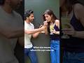 HILARIOUS Varundhawan Gets CHEATED By Kritisanon Viral Shorts Bollywood
