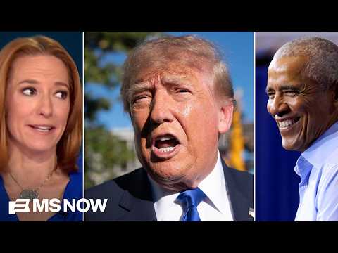 ROASTED!: Trump mocked for missing the point of Obama's Cheesecake Factory crack