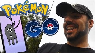 Pokemon Go Gameplay - Rare Pokemon Catch & Incense at the Park!