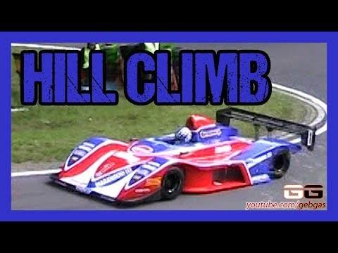Osella FA 30 Zytek V8 - Simone FAGGIOLI - HILL CLIMB - 2010 - Trier