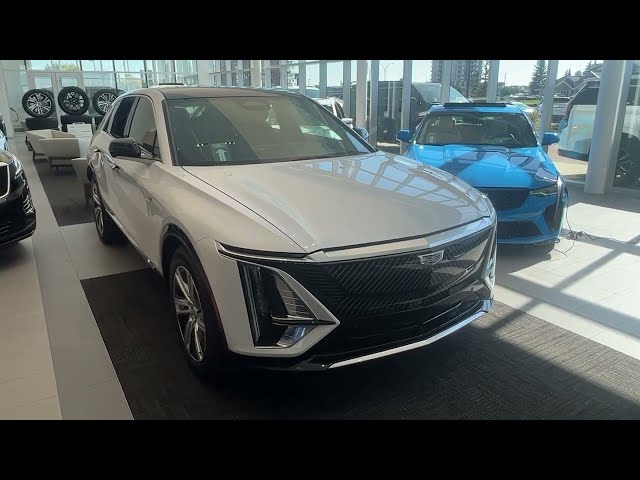 2024 Cadillac LYRIQ Tech in Cars & Trucks in Edmonton