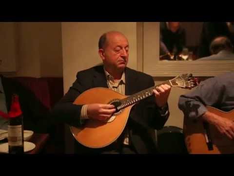 Academia de Fado, Luís Ribeiro, "História de uma chinela"