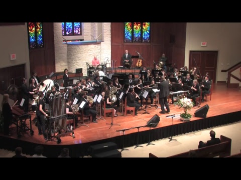 San Saba's First Baptist Church