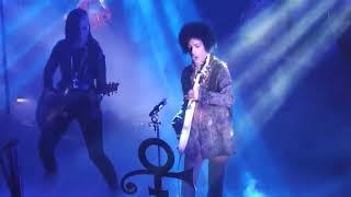 PRINCE &amp; 3RDEYEGIRL⚜️ SHEPHERDs BUSH- ROCK! 2014 [timestamps]