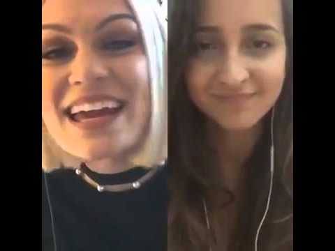 Flashlight   Jessie J e Bárbara Dias Smule Karaoke App Sing!