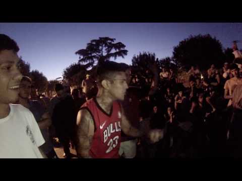 Tactik & Kidd Sent & Zumo vs Craf & Bluz & Elias - 8vos - Fecha 9 - 02-02-2020