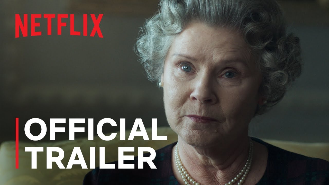 The Crown | Season 5 Official Trailer | Netflix - YouTube