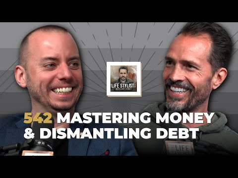 Common Law School: Mastering Money & Dismantling Debt w/ Brandon Joe Williams | 542 | Luke Storey