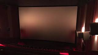 Cinemark Robinson Township “Theatre 1 Extreme Digital Cinema walkthrough”