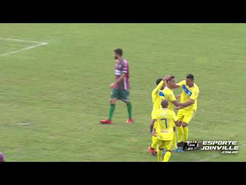 Fluminense 2X2 Barra - Sére B Catarinense 2019