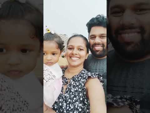 Beach Visit With Baby 2022.10.09