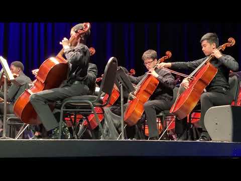 Dvořák Piece, FAU Side by Side 2019