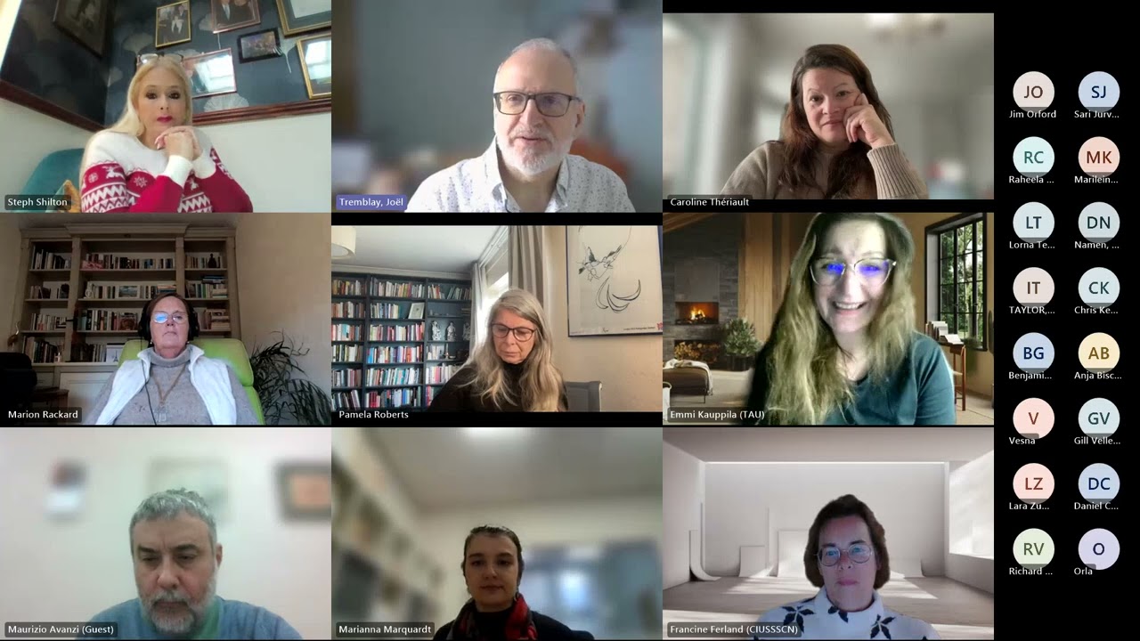 Concerned Significant Others of people with problematic internet use: Identifying dimensions to include in their assessment