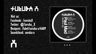 Paul Mad - Apple & Cinnamon (Franck Valat remix). SURUBAX021