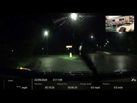 Mustang CB3000 CB27/81 UK FM CB radio - On The Air test