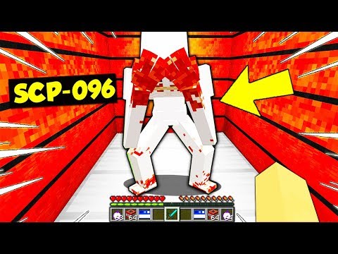 HO CATTURATO SCP 096! - Minecraft ITA