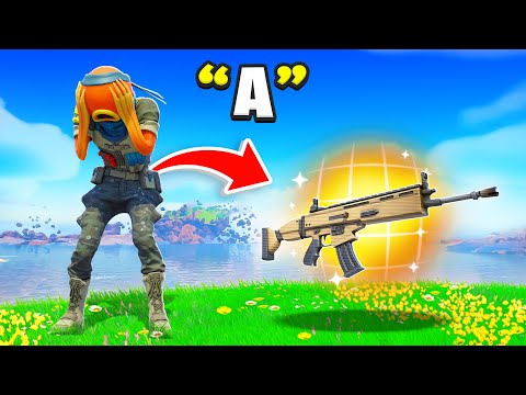 Si Digo "A" Suelto un Arma (Imposible)