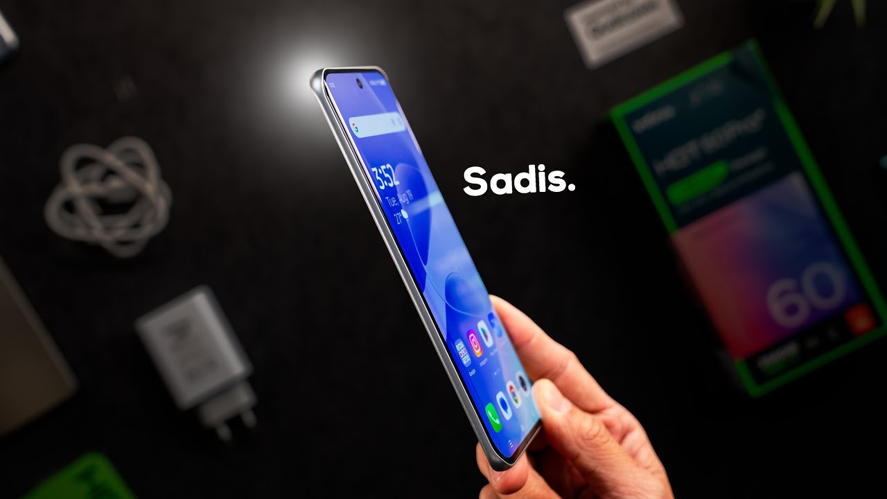 HP 2 Jutaan pemegang REKOR DUNIA - Infinix HOT 60 Pro+