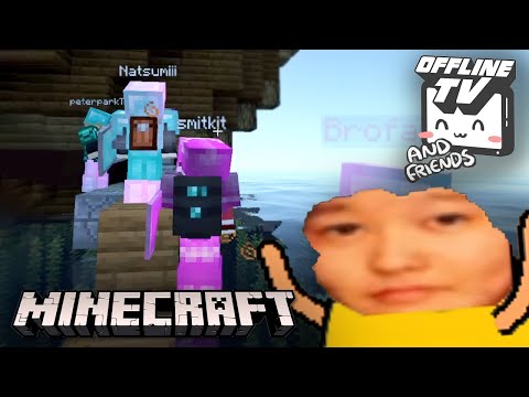 39daph Plays Minecraft OTV SMP - Part 7