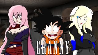 Granny 2 {Horror Game} Compliation