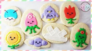 RAKUEN COOKIES, RAKUEN GAME DESSERT 🌈