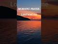 Morning prayer before you start your day #prayer #jesus #god