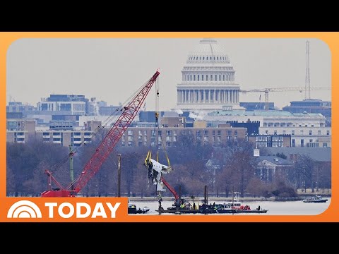 Midair Crash Over Potomac Was '100% Preventable,' NTSB Says