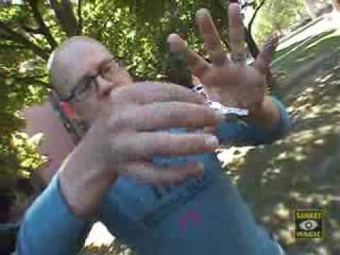 Spookey by Jay Sankey Magic Trick Sold at www.zanesmagicshop.com