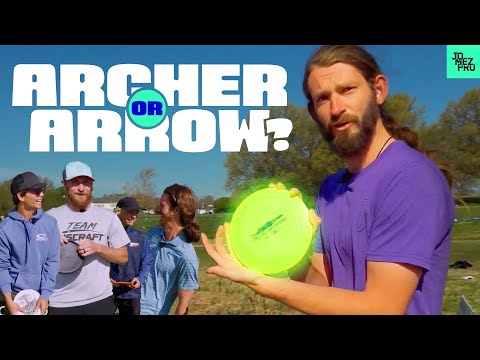 We make Pro Disc Golfers throw crappy discs!! | Island Challenge