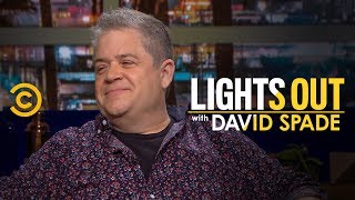 College Athletes Can Get Paid Now (feat. Patton Oswalt) - Lights Out with David Spade