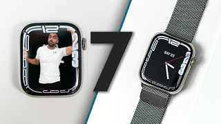 OMG! I&#039;m OBSESSED With The Apple Watch Series 7