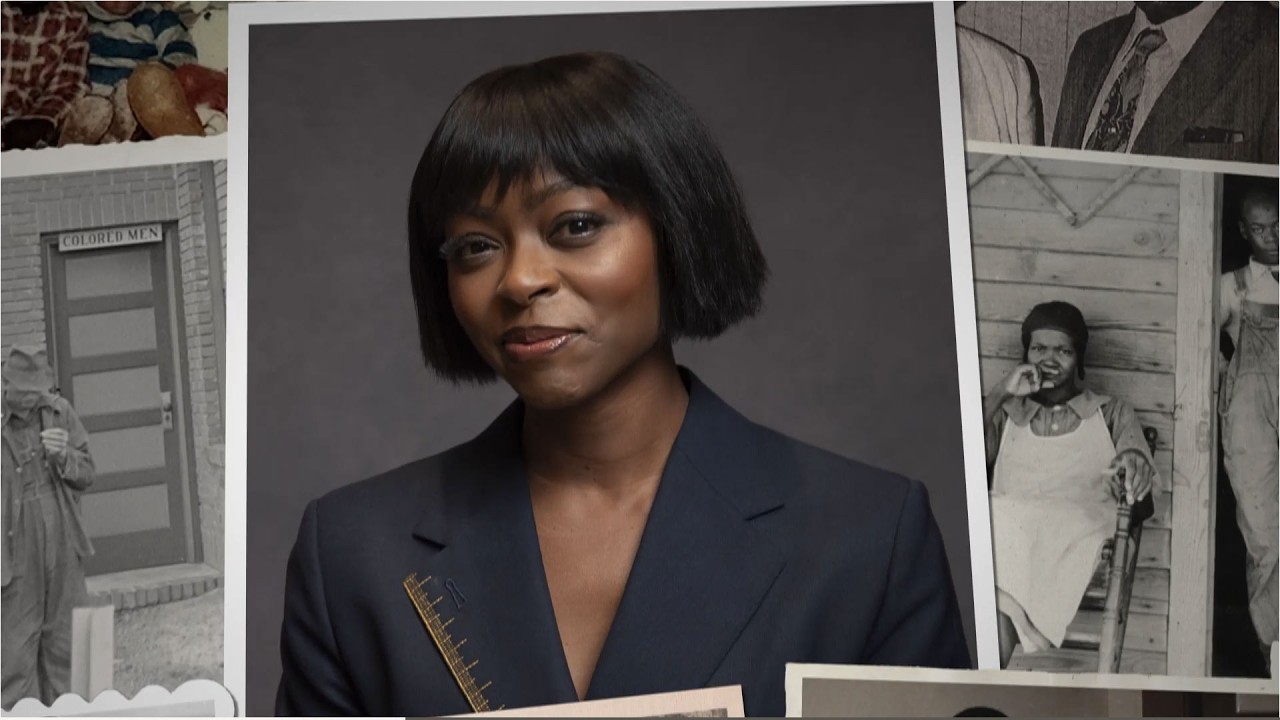 Danielle Deadwyler Traces the Power Behind Her Family Name | Finding Your Roots