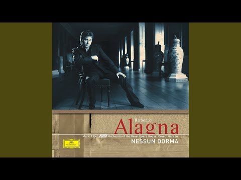 Puccini: Turandot / Act 3: Nessun dorma!