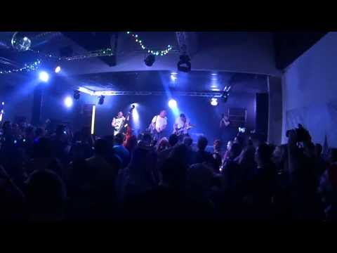 The Magnetix feat. Jeroen Haamers (Batmobile) - Cold Sweat @Moscow 15.02.2014